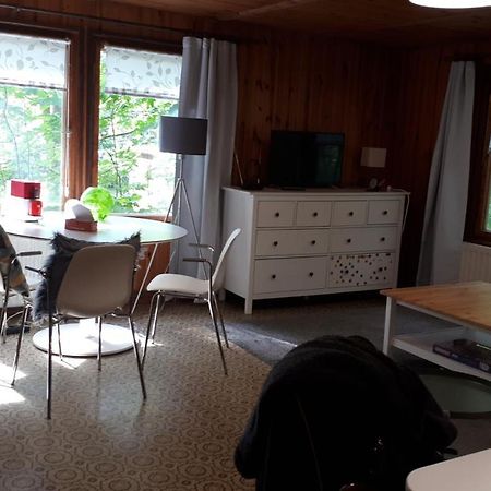 Waldhaus Wiesengrund Schwielochsee Eksteriør billede