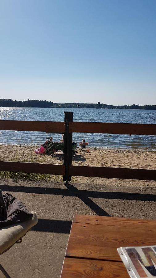 Waldhaus Wiesengrund Schwielochsee Eksteriør billede