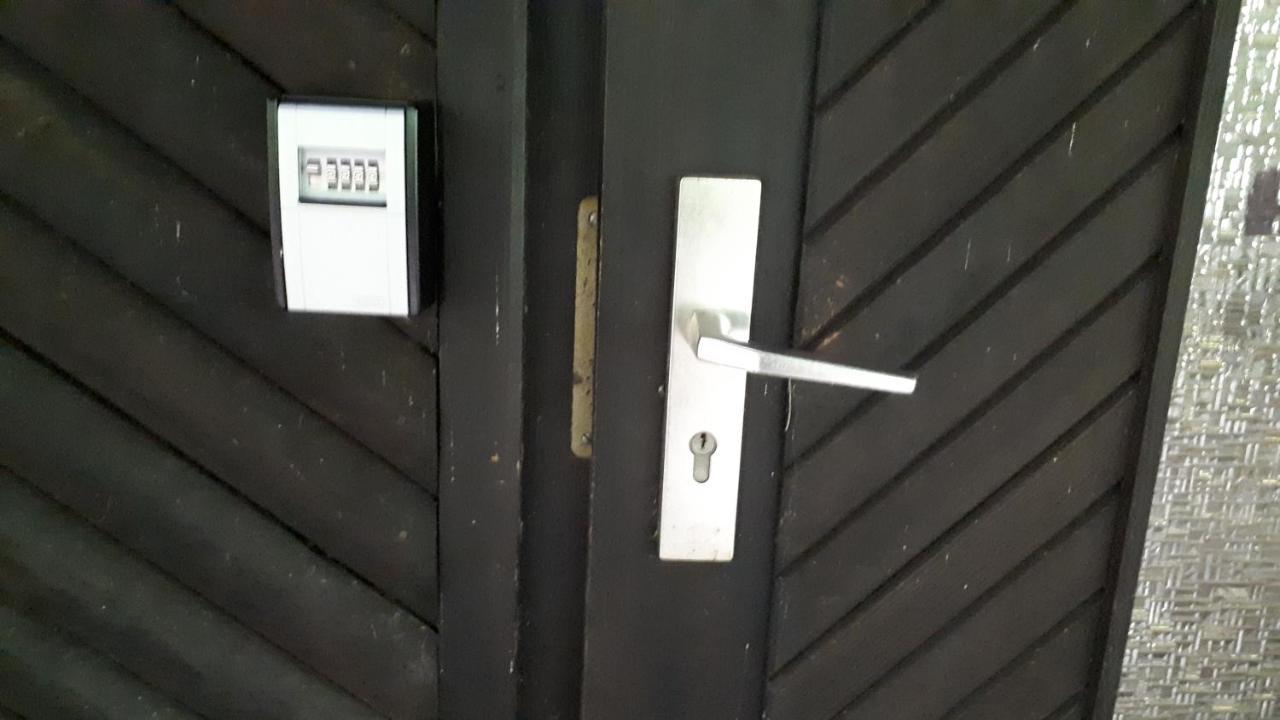 Waldhaus Wiesengrund Schwielochsee Eksteriør billede